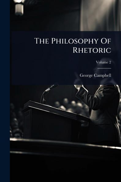 Philosophy Of Rhetoric
