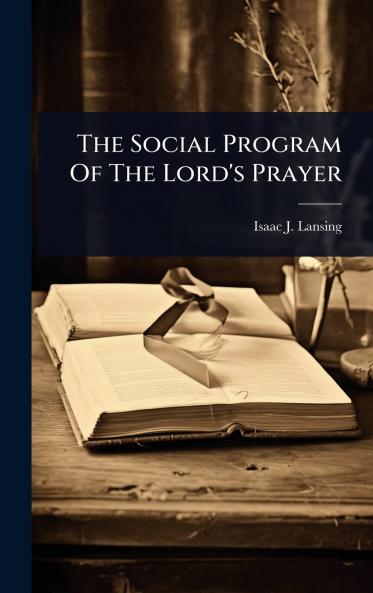 Social Program Of The Lord's Prayer