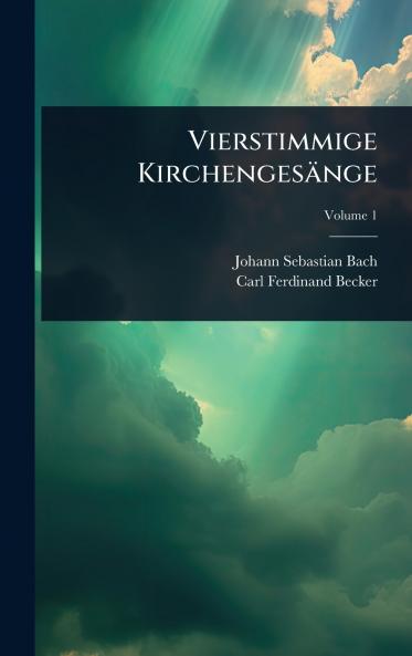 Vierstimmige Kirchengesänge