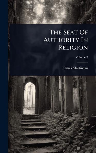 Seat Of Authority In Religion
