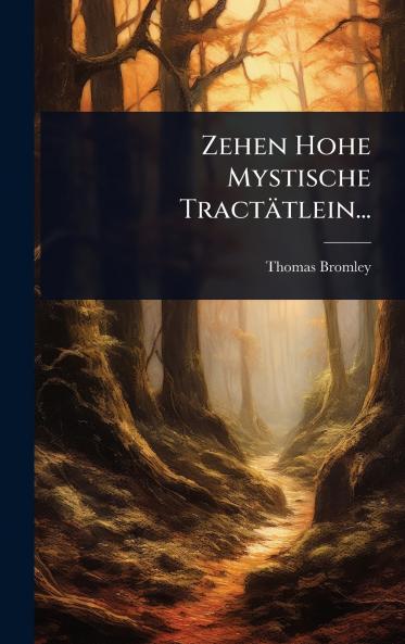 Zehen Hohe Mystische Tractätlein...