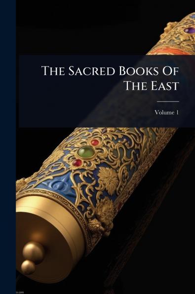 Sacred Books Of The East