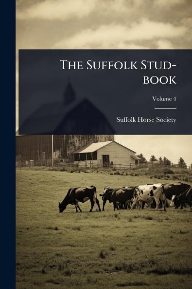 Suffolk Stud-book