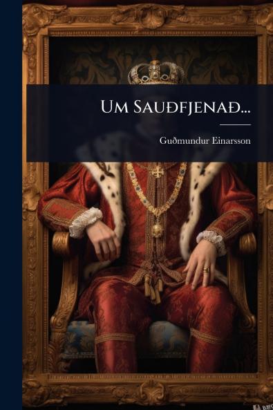 Um SauÃ°fjenaÃ°...