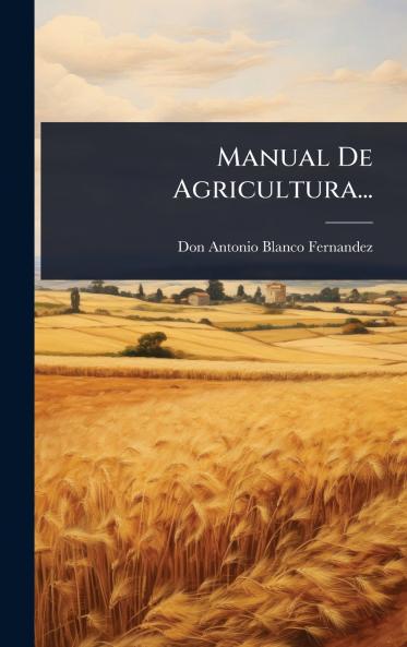 Manual De Agricultura...