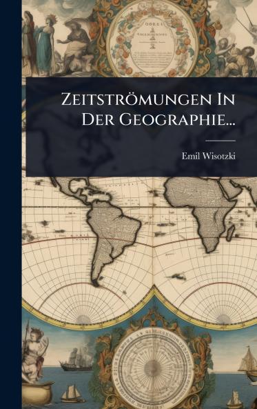 Zeitströmungen In Der Geographie...