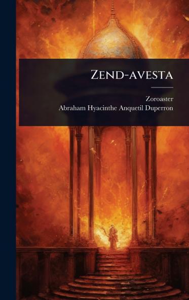 Zend-avesta