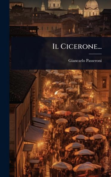 Cicerone...