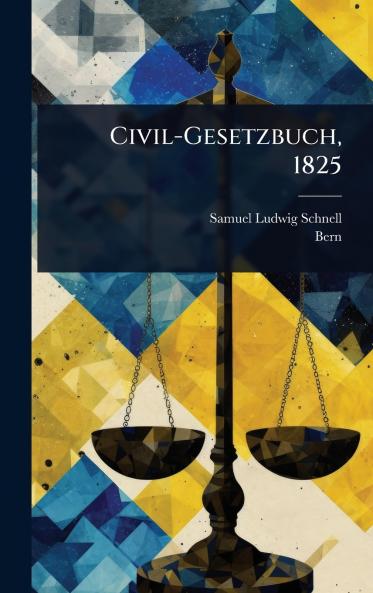 Civil-Gesetzbuch 1825