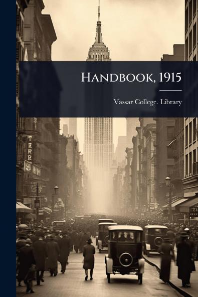Handbook 1915