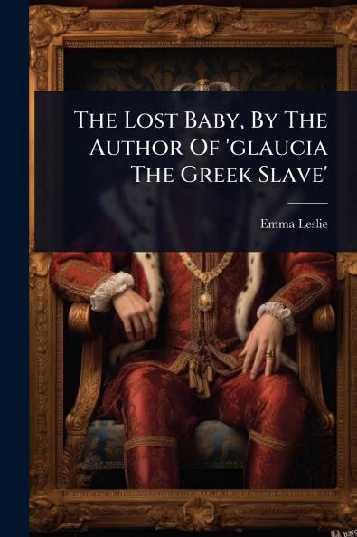 Lost Baby By The Author Of 'glaucia The Greek Slave'