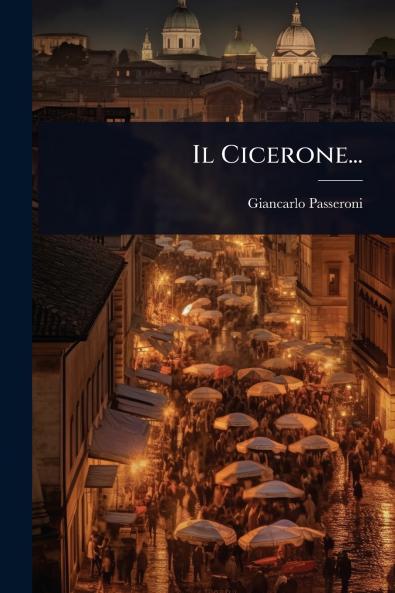 Cicerone...