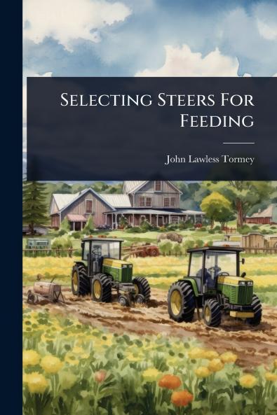 Selecting Steers For Feeding