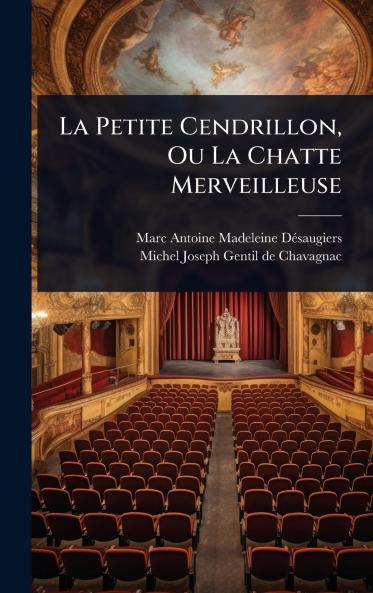 Petite Cendrillon Ou La Chatte Merveilleuse