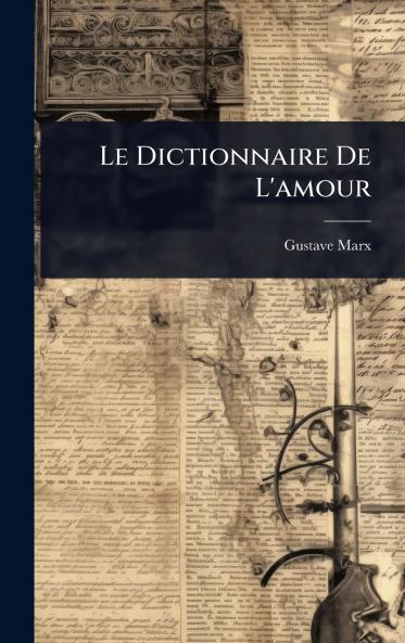 Dictionnaire De L'amour
