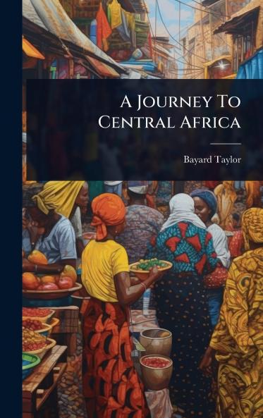 Journey To Central Africa