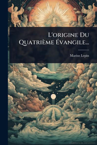 L'origine Du Quatrième Ã&#137;vangile...