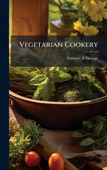 Vegetarian Cookery