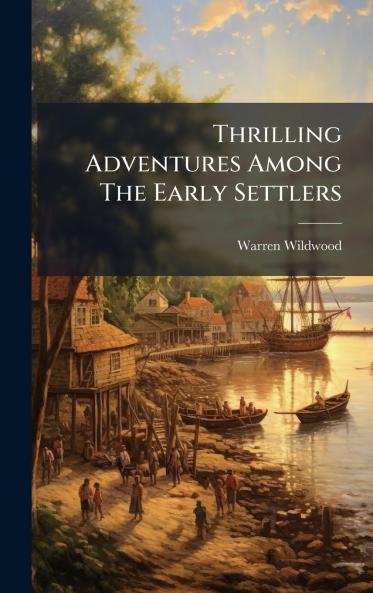 Thrilling Adventures Among The Early Settlers