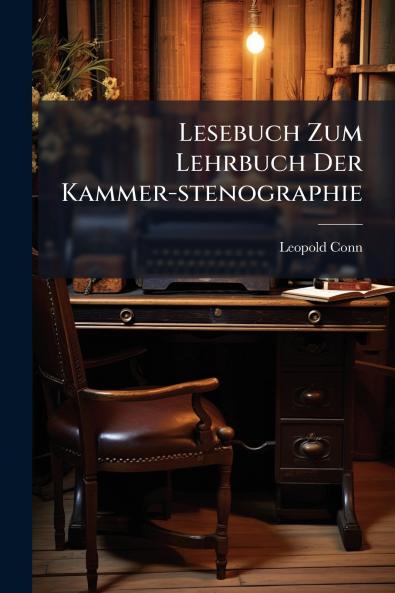 Lesebuch Zum Lehrbuch Der Kammer-stenographie