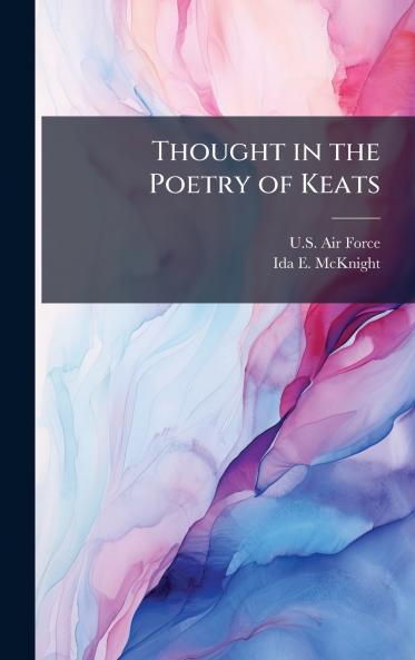 Thought in the Poetry of Keats