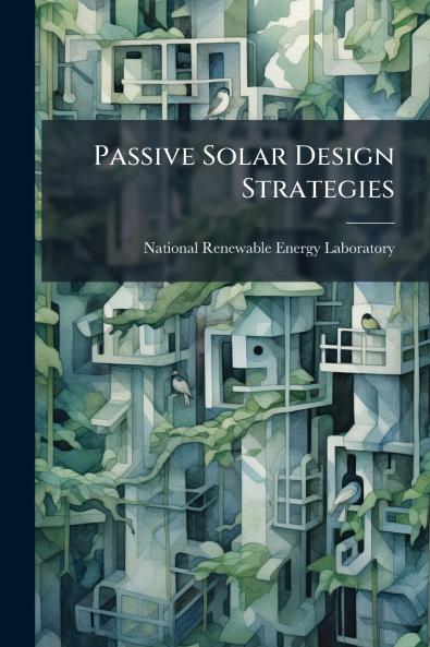 Passive Solar Design Strategies