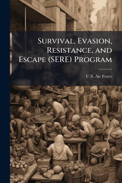Survival Evasion Resistance and Escape (SERE) Program