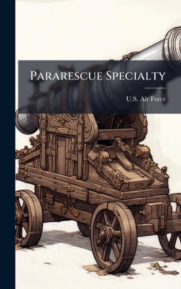 Pararescue Specialty