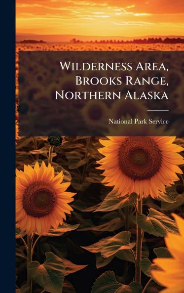 Wilderness Area Brooks Range Northern Alaska