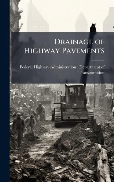 Drainage of Highway Pavements