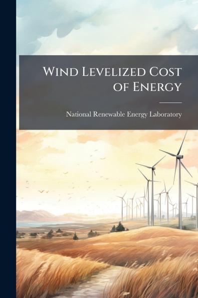 Wind Levelized Cost of Energy