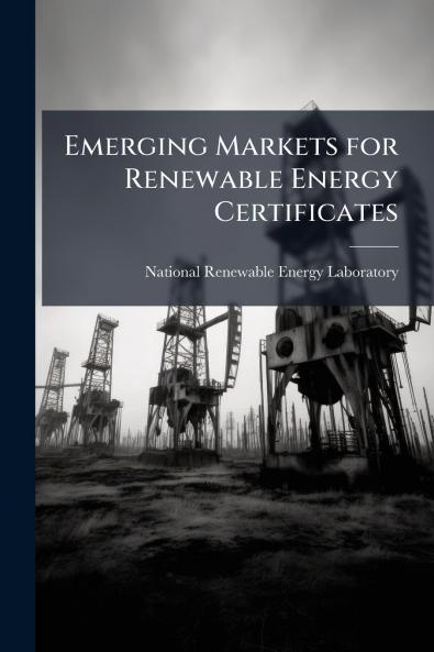 Emerging Markets for Renewable Energy Certificates