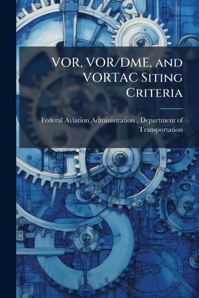 VOR VOR/DME and VORTAC Siting Criteria