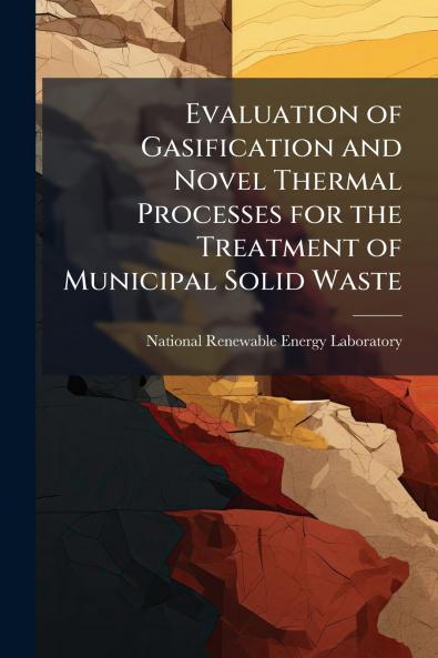 Evaluation of Gasification and Novel Thermal Processes for the Treatment of Municipal Solid Waste