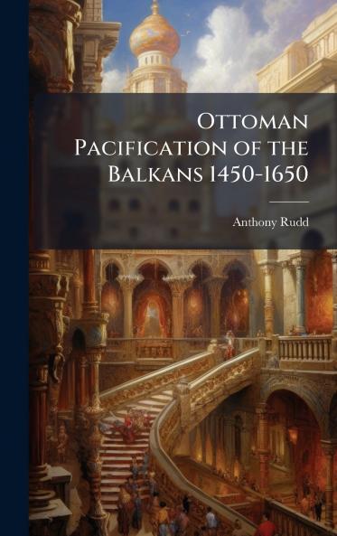 Ottoman Pacification of the Balkans 1450-1650