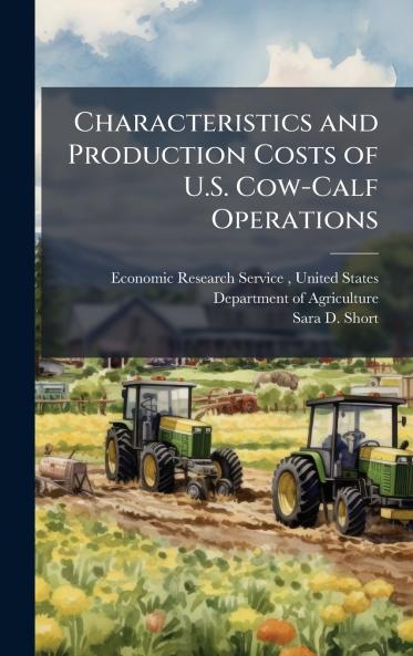 Characteristics and Production Costs of U.S. Cow-Calf Operations