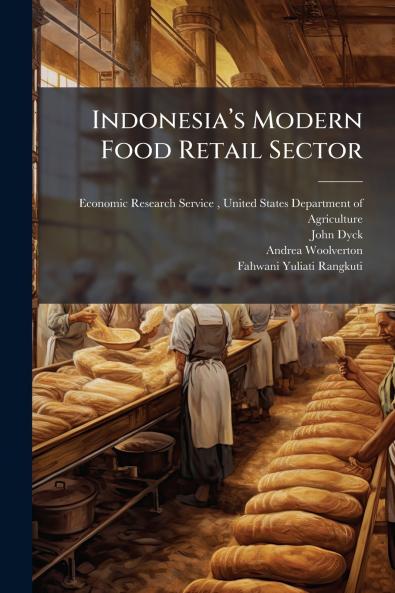 Indonesiaâ??s Modern Food Retail Sector