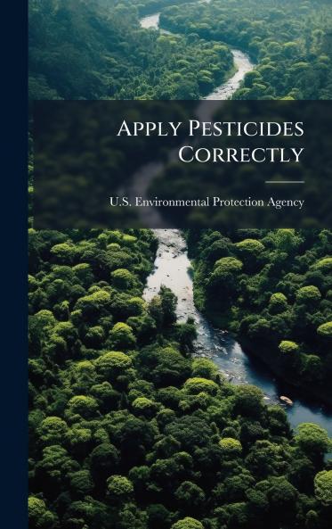 Apply Pesticides Correctly