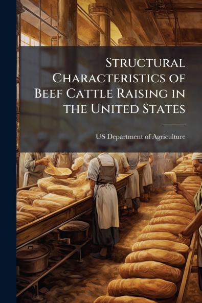 Structural Characteristics of Beef Cattle Raising in the United States