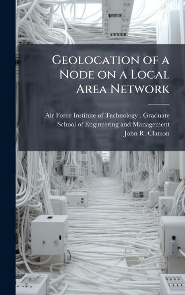 Geolocation of a Node on a Local Area Network