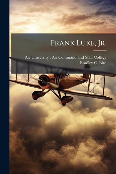 Frank Luke Jr.