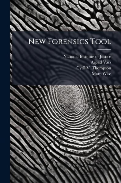 New Forensics Tool