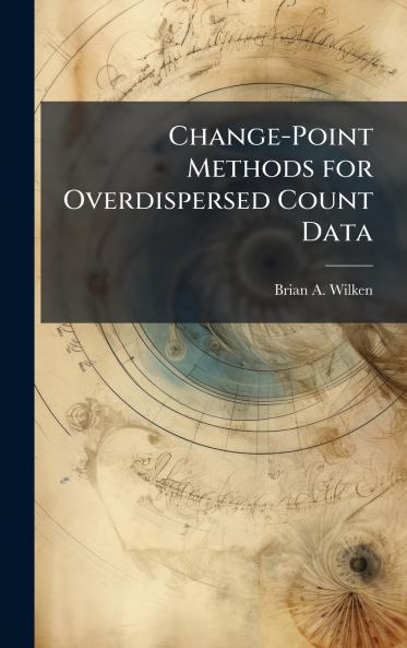 Change-Point Methods for Overdispersed Count Data