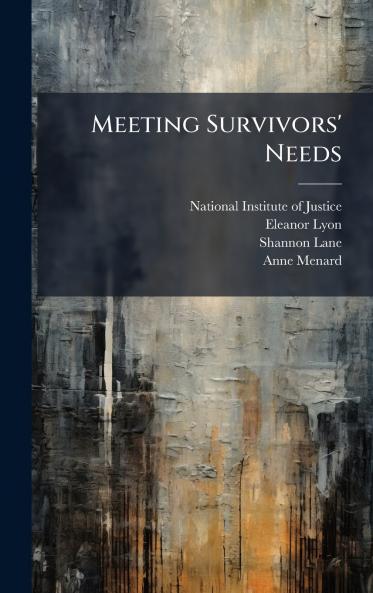 Meeting Survivors' Needs