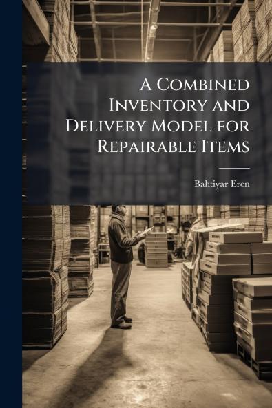 A Combined Inventory and Delivery Model for Repairable Items