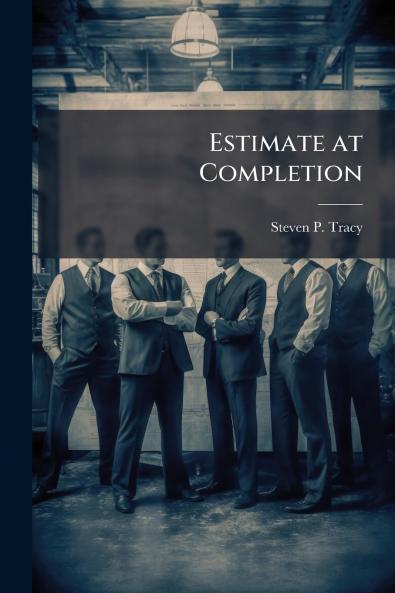 Estimate at Completion
