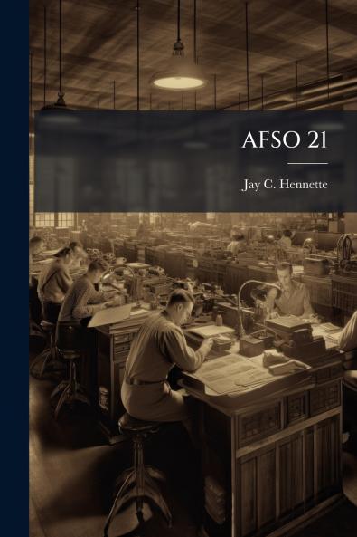 AFSO 21