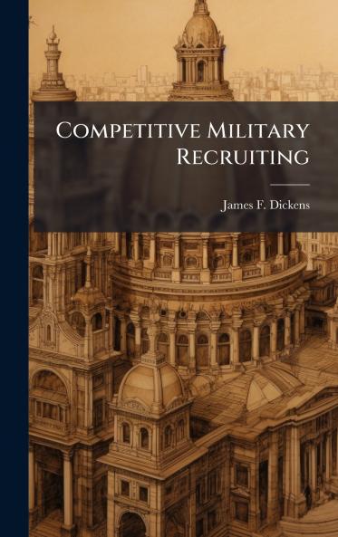 Competitive Military Recruiting