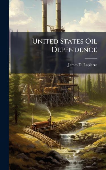 United States Oil Dependence