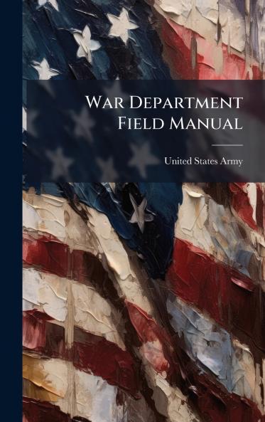 War Department Field Manual